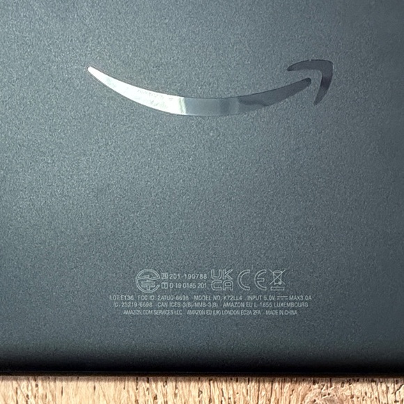 Amazon Fire Kids Tablet with Pink Protective Case 8” 10th generation - Picture 7 of 7